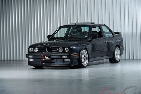Retro, or modern classic BMW models are also finding a footing. . E30 bmw for sale